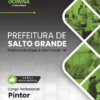 Apostila Pintor Salto Grande SP 2025