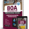 Apostila Prefeitura de Boa Esperança - MG 2025 - Assistente de Gestão Administrativa