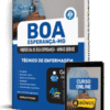 Apostila Prefeitura de Boa Esperança - MG 2025 - Técnico de Enfermagem