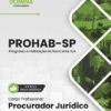 Apostila Procurador Jurídico PROHAB São Carlos SP 2025