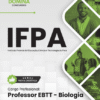 Apostila Professor de Biologia IFPA 2025