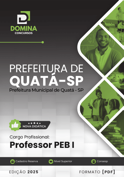 Apostila Professor Quatá SP 2025 2 Apostila Professor Quatá SP 2025