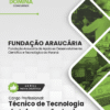Apostila Técnico de TI Júnior Fundação Araucária PR 2025