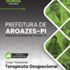 Apostila Terapeuta Ocupacional Aroazes PI 2025