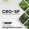 Apostila Advogado Procurador Jurídico CRO SP 2025
