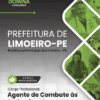 Apostila Agente de Combate às Endemias Limoeiro PE 2025