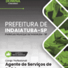 Apostila Agente de Serviços de Saúde Indaiatuba SP 2025 3 Apostila Agente de Serviços de Saúde Indaiatuba SP 2025
