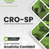 Apostila Analista Contábil CRO SP 2025