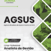 Apostila Analista de Gestão Designer Gráfico AgSUS 2025