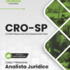 Apostila Analista Jurídico CRO SP 2025