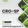 Apostila Analista Suporte Tecnologia Informação CRO SP 2025