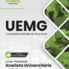 Apostila Analista Universitário Biblioteconomia UEMG 2025