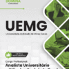 Apostila Analista Universitário Ciências Sociais Aplicadas UEMG 2025