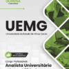 Apostila Analista Universitário Contabilidade UEMG 2025