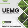Apostila Analista Universitário Direito UEMG 2025