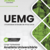 Apostila Analista Universitário Instalações Prediais UEMG 2025