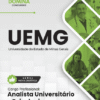 Apostila Analista Universitário Psicologia UEMG 2025