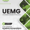 Apostila Analista Universitário Tecnologia da Informação UEMG 2025