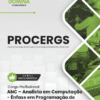 Apostila ANC Programação de Sistemas na Tecnologia JAVA PROCERGS RS 2025