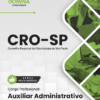Apostila Auxiliar Administrativo CRO SP 2025