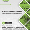 Apostila BLOCO 1 Seguridade Social FUNDACENTRO CNU 2025