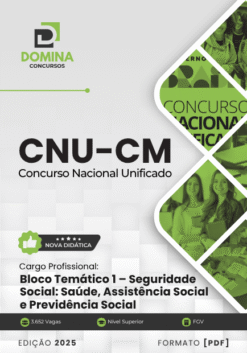 Apostila BLOCO 1 Seguridade Social Marinha CNU 2025