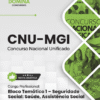 Apostila BLOCO 1 Seguridade Social MGI CNU 2025