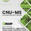 Apostila BLOCO 1 Seguridade Social MS CNU 2025