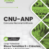 Apostila BLOCO 3 Ciências Dados e Tecnologia ANP CNU 2025