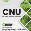 Apostila BLOCO 3 Ciências Dados e Tecnologia CNU 2025 5 Apostila BLOCO 3 Ciências Dados e Tecnologia CNU 2025