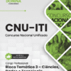 Apostila BLOCO 3 Ciências Dados e Tecnologia ITI CNU 2025