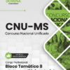Apostila BLOCO 8 Intermediário Saúde MS CNU 2025