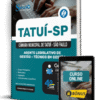 Apostila Câmara de Tatuí - SP 2025 - Agente Legislativo de Gestão - Técnico em Gestão
