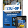 Apostila Câmara de Tatuí SP 2025 - Analista Legislativo - Gestão Administrativa