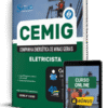 Apostila CEMIG-MG 2025 - Eletricista