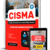Apostila CISMA 2025 - Auxiliar Administrativo