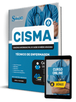 Apostila CISMA 2025 - Técnico de Enfermagem