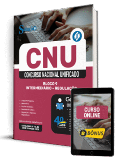 Apostila CNU 2025 - Bloco 9 - Intermediário - Regulação