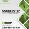 Apostila CONDERG SP 2025 Aplicador de ABA 3 Apostila CONDERG SP 2025 Aplicador de ABA