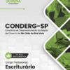 Apostila CONDERG SP 2025 Escriturário 2 Apostila CONDERG SP 2025 Escriturário