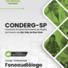 Apostila CONDERG SP 2025 Fonoaudiólogo 3 Apostila CONDERG SP 2025 Fonoaudiólogo