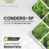 Apostila CONDERG SP 2025 Motorista