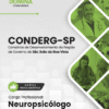 Apostila CONDERG SP 2025 Neuropsicólogo 3 Apostila CONDERG SP 2025 Neuropsicólogo