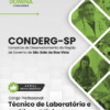 Apostila CONDERG SP 2025 Técnico Laboratório Análises Clínicas 3 Apostila CONDERG SP 2025 Técnico Laboratório Análises Clínicas