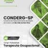 Apostila CONDERG SP 2025 Terapeuta Ocupacional 2 Apostila CONDERG SP 2025 Terapeuta Ocupacional