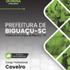 Apostila Coveiro Biguaçu SC 2025