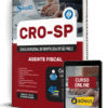 Apostila CRO-SP 2025 - Agente Fiscal