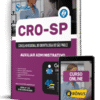 Apostila CRO-SP 2025 - Auxiliar Administrativo