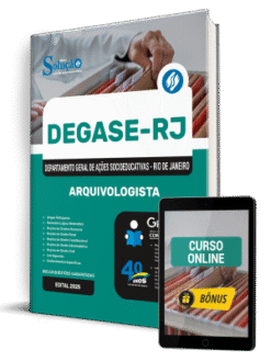 Apostila Degase 2025 - Arquivologista