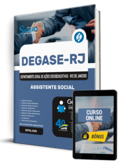 Apostila Degase 2025 - Assistente Social